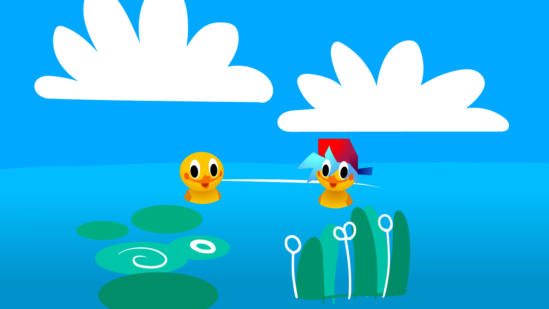 Quack Funkin