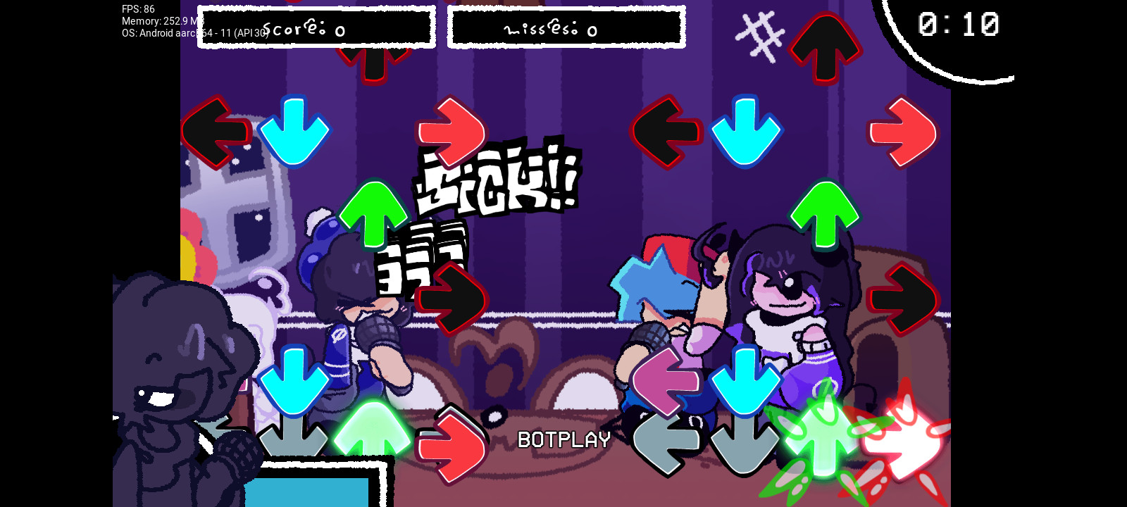 FNF' Vs Idklool MOD!