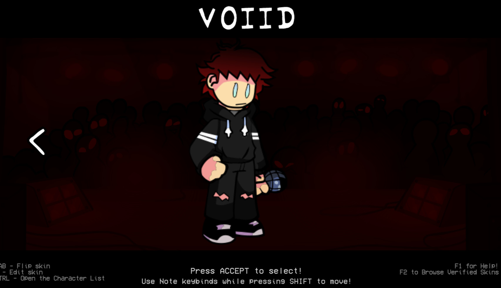 Playble Voiid (psych online)