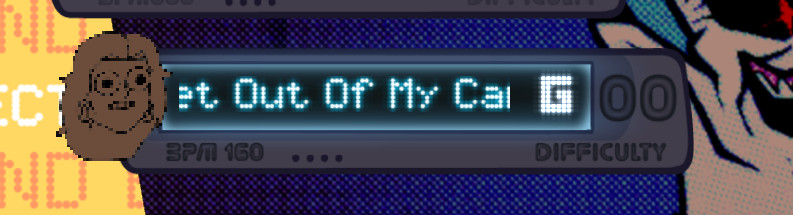 FNF GET OUT OF MY CAR [V-SLICE]