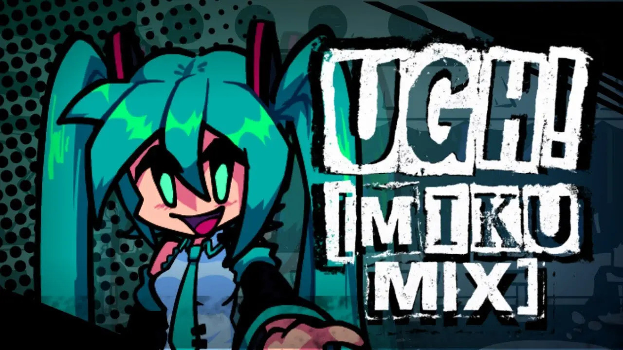 Ugh MIKU MIX