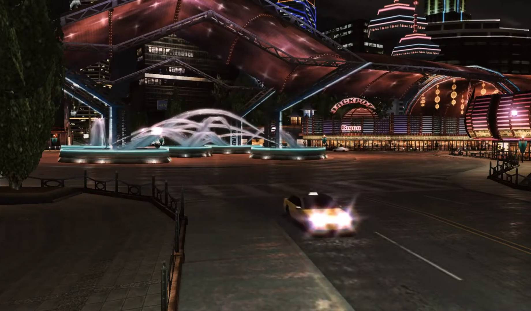 Need for Speed Underground 2 Textures for Source Mod for Source Engine ...