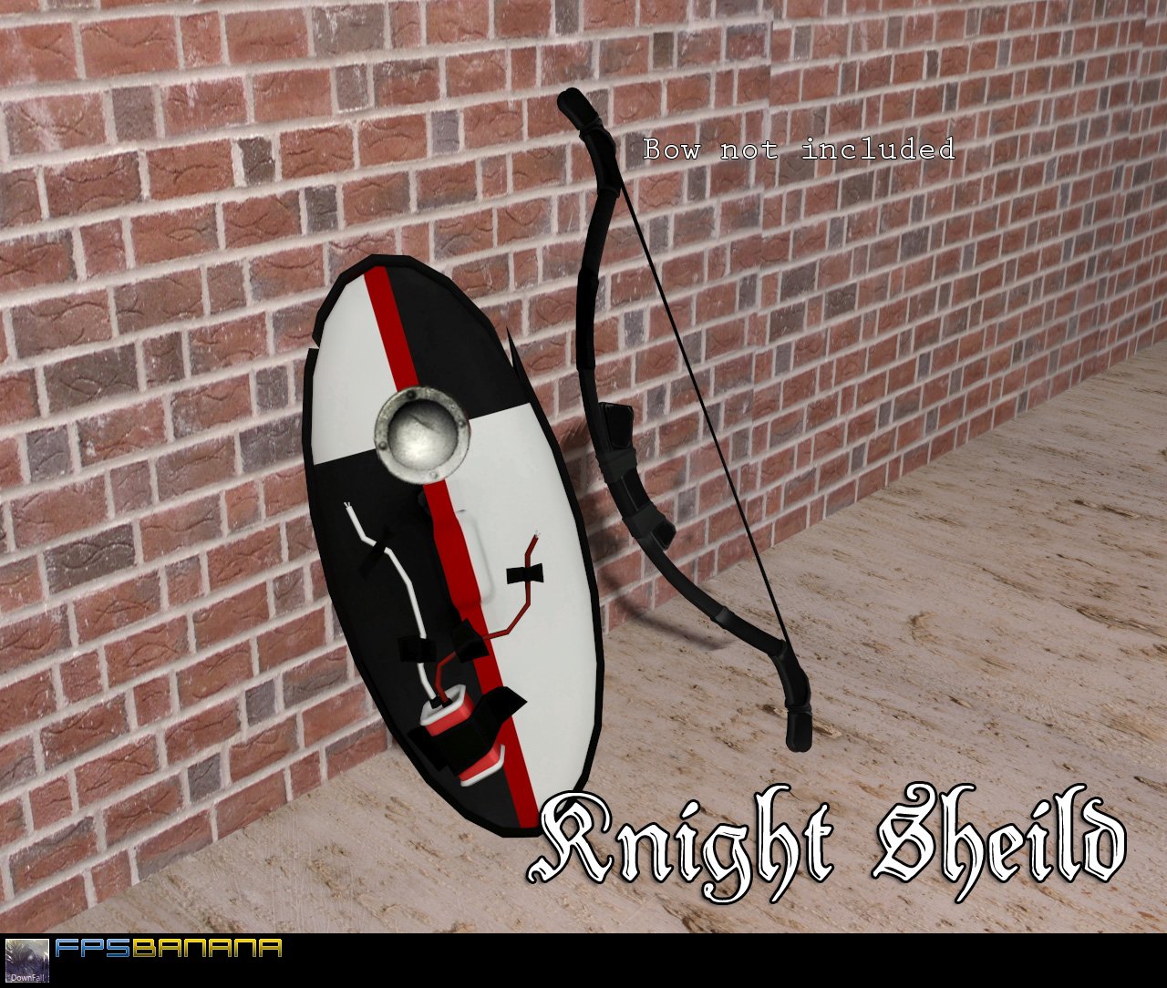 Knight Sheild