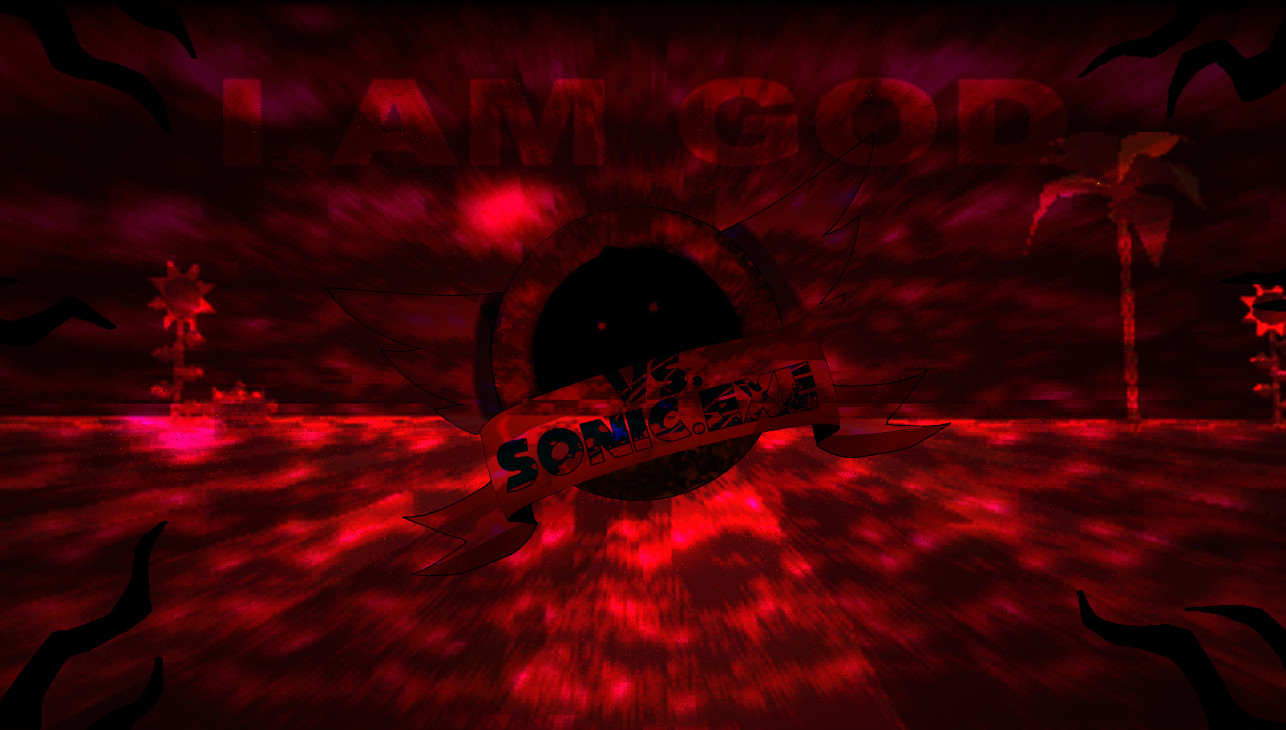 Vs. MEGA Sonic.exe