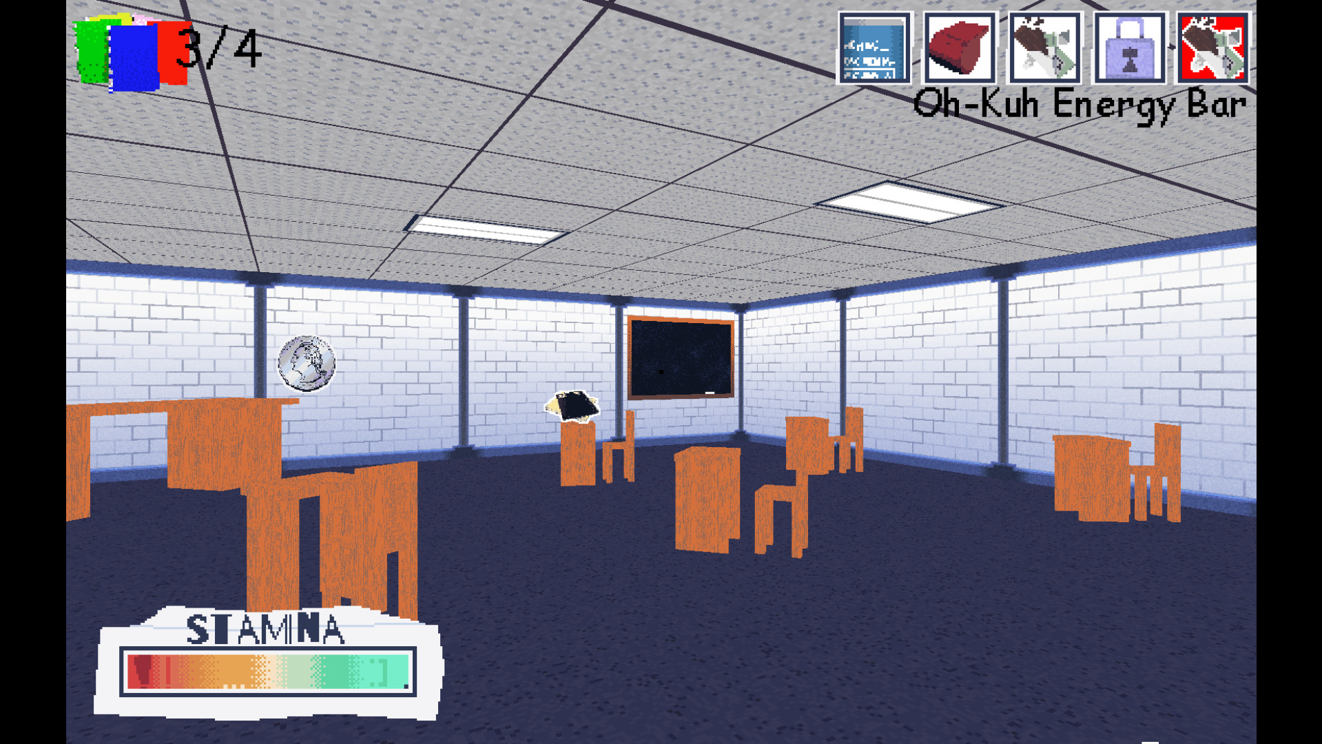 A Fundemental Paper Education Mod for Baldi's Basics | Baldi Mods