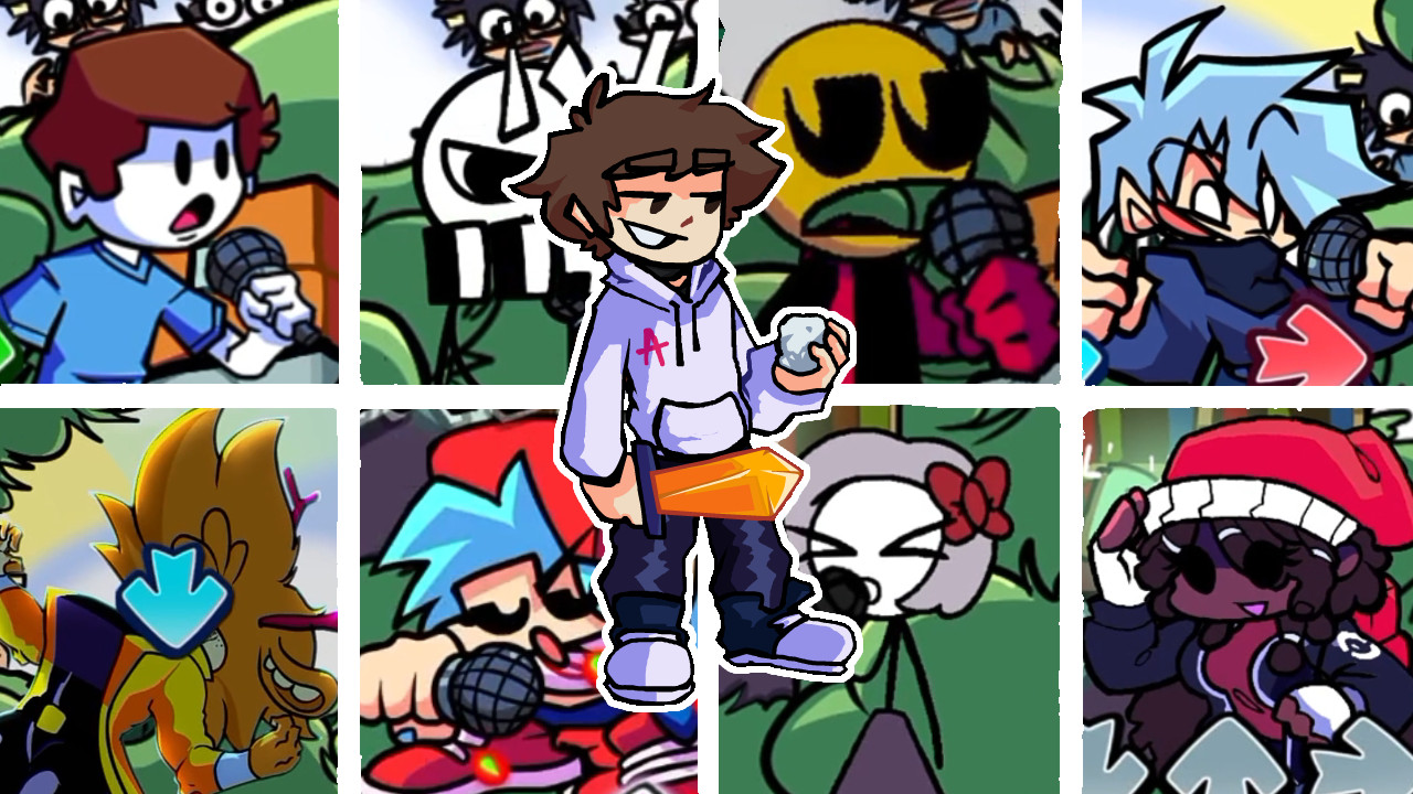 WBNS but Every Turn a Different Characte