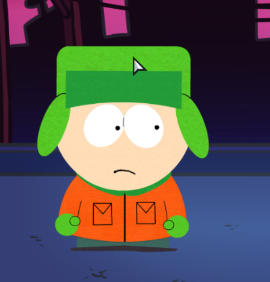 Kyle Broflovski Skin for Psych Online