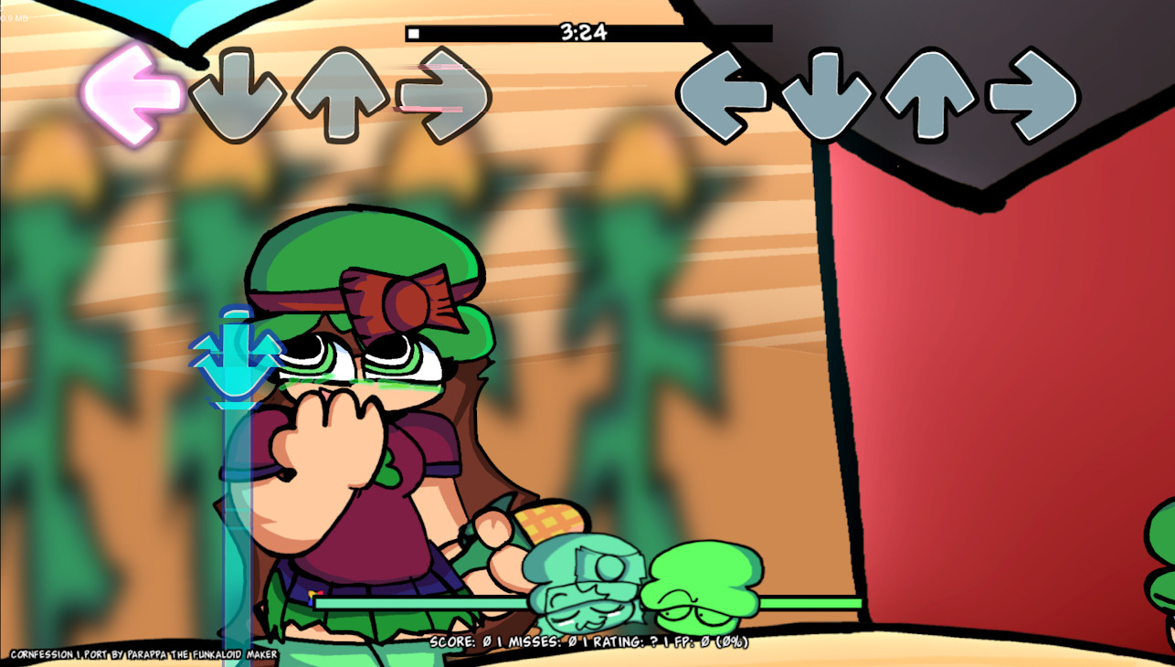 Friday Night Funkin: VS Blay! [Mod Folder]