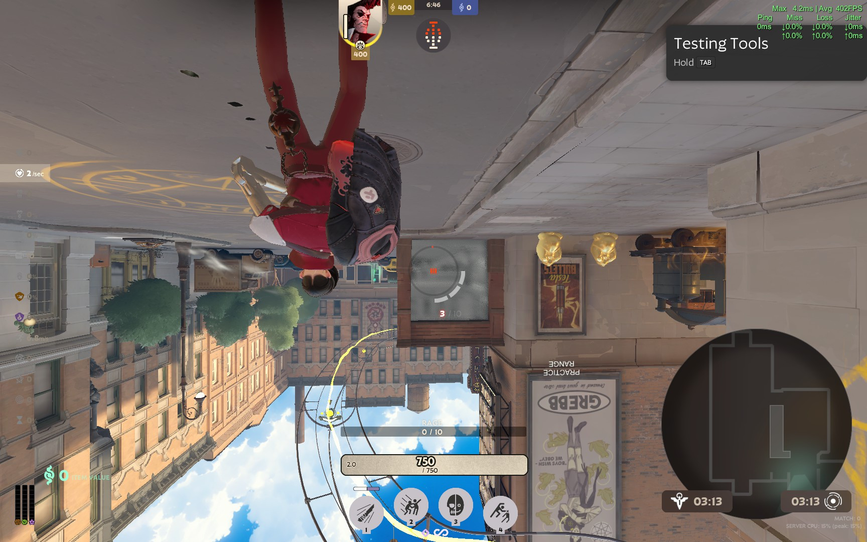 Fps config For Competitive