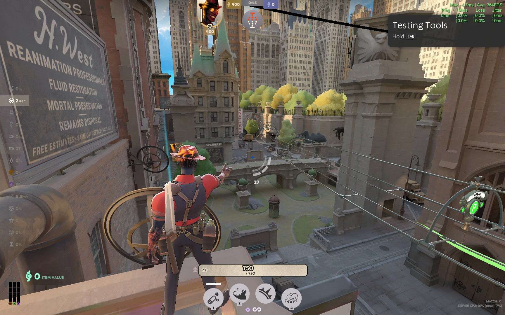 Fps config For Competitive screenshot