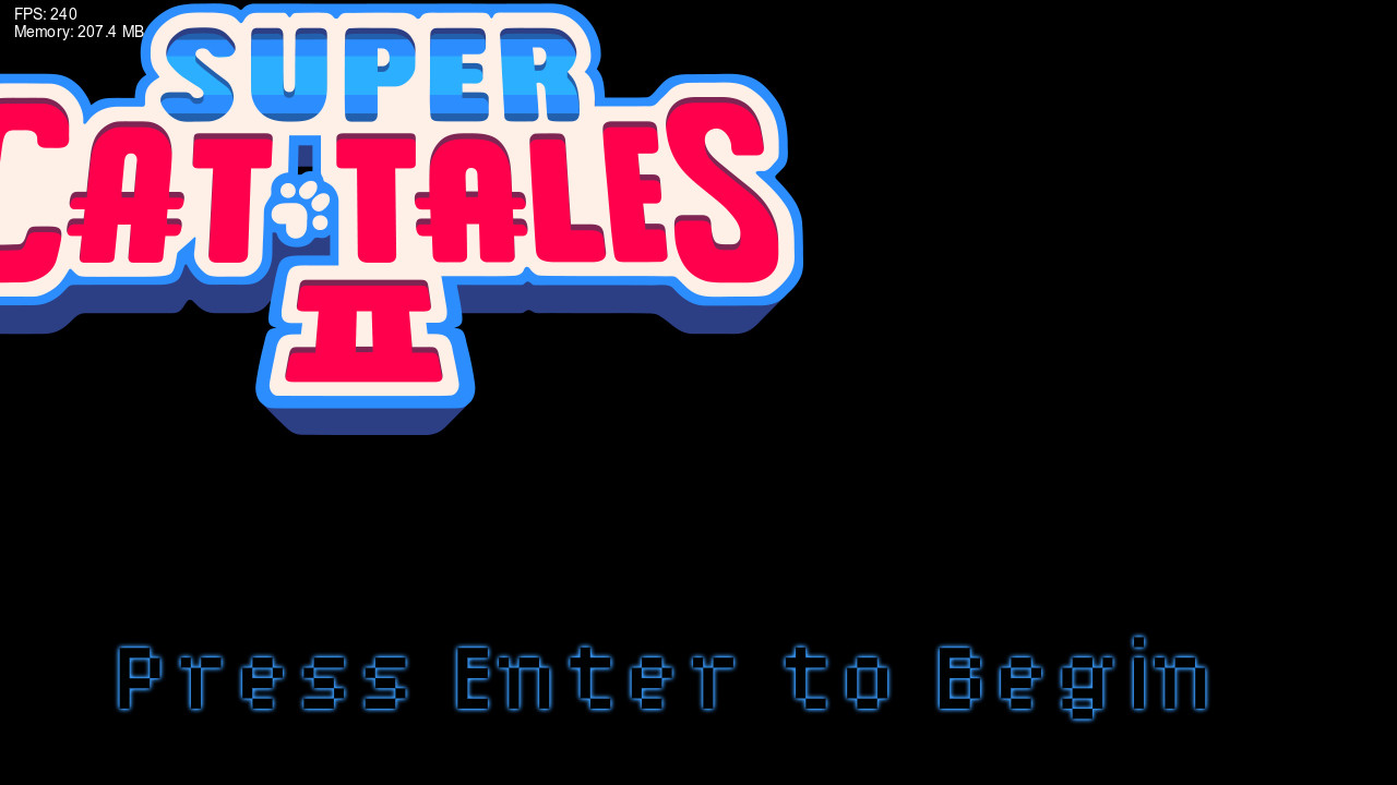 Super Cat Tales 2! (open beta) Mod for Friday Night
