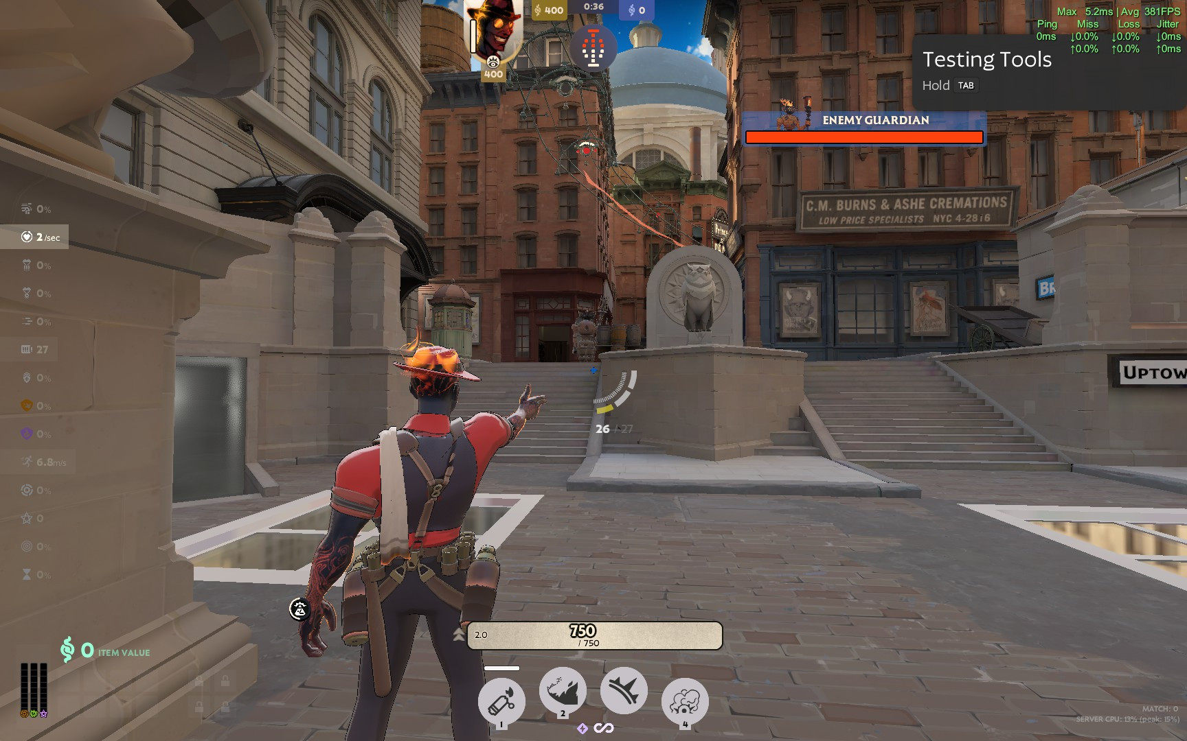 Fps config For Competitive screenshot