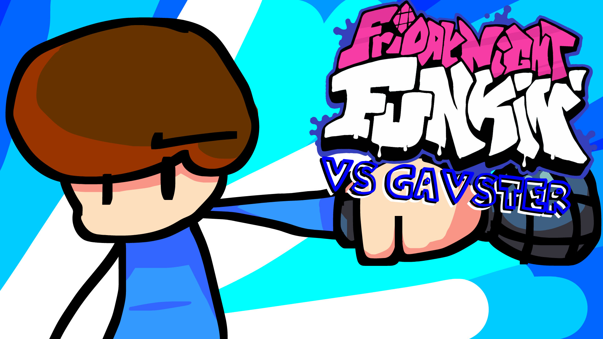 Friday Night Funkin': VS Gavster