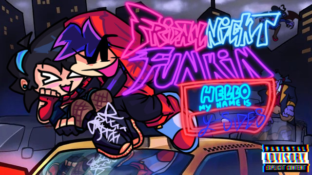 SEASON 1 Friday Night Funkin Y-SIDES