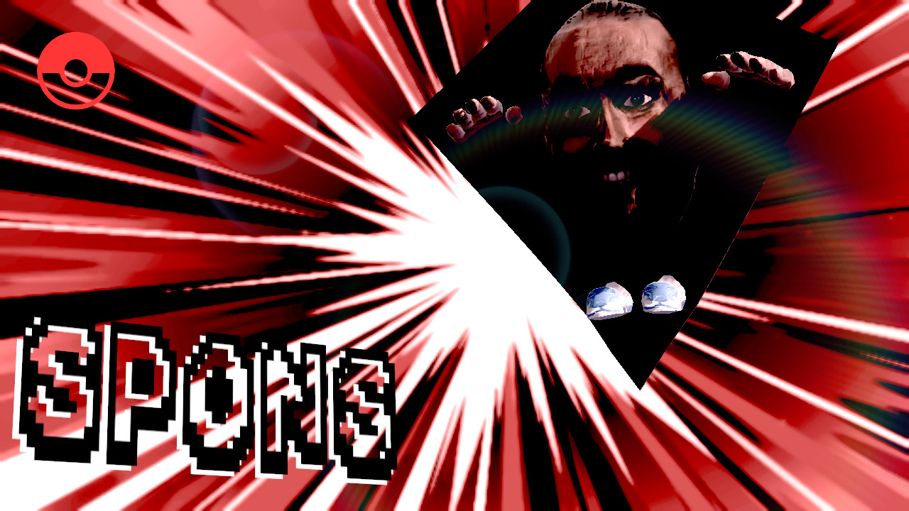 Spons Unix Spons Mod for Super Smash Bros. Ultimate | SSBU Mods