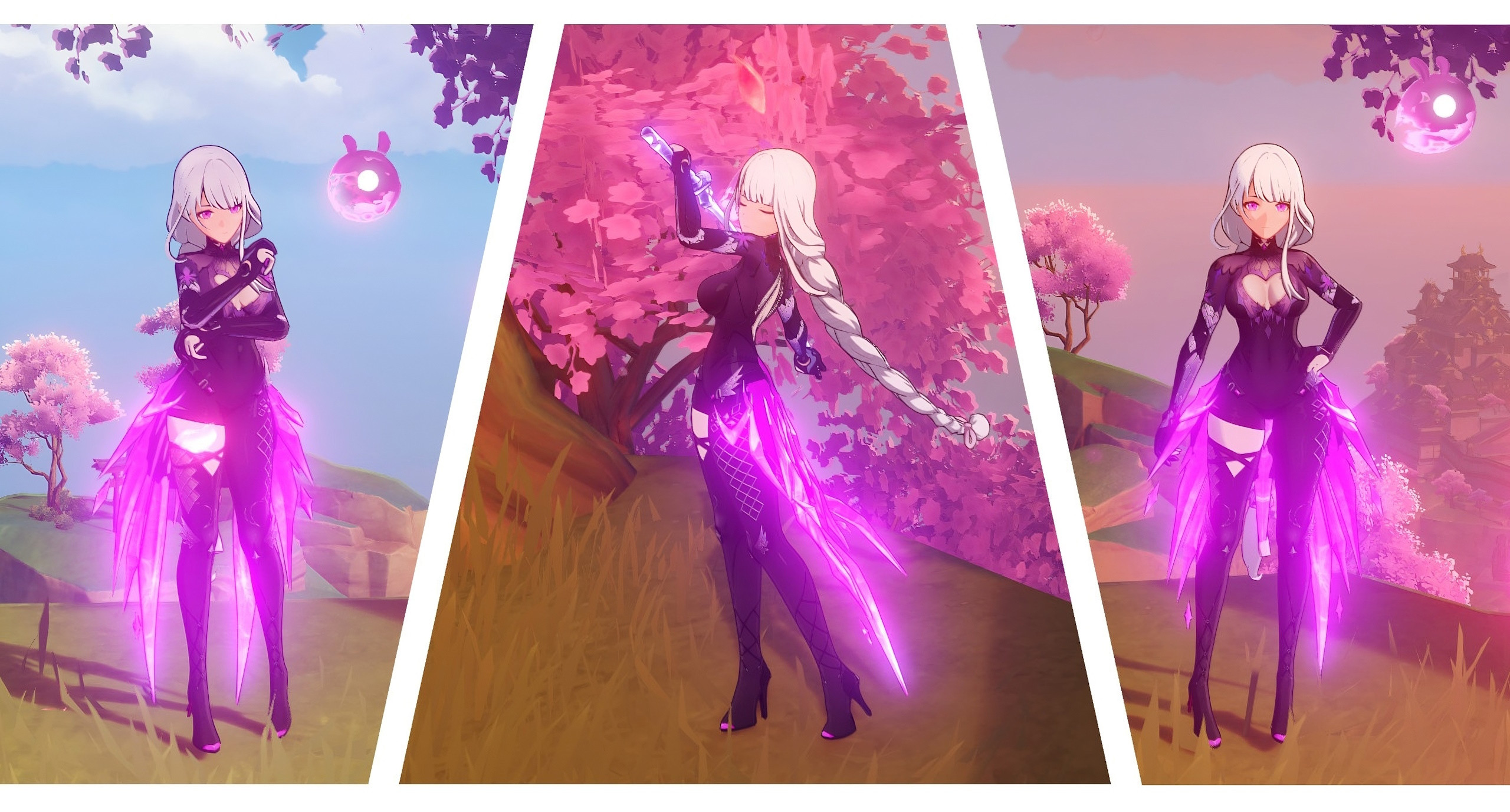 Raiden x Voidpiercer Mod for Genshin Impact | GI Mods