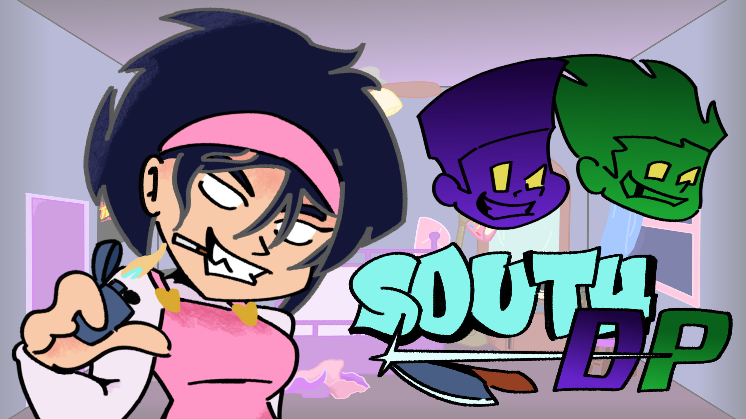 South DP