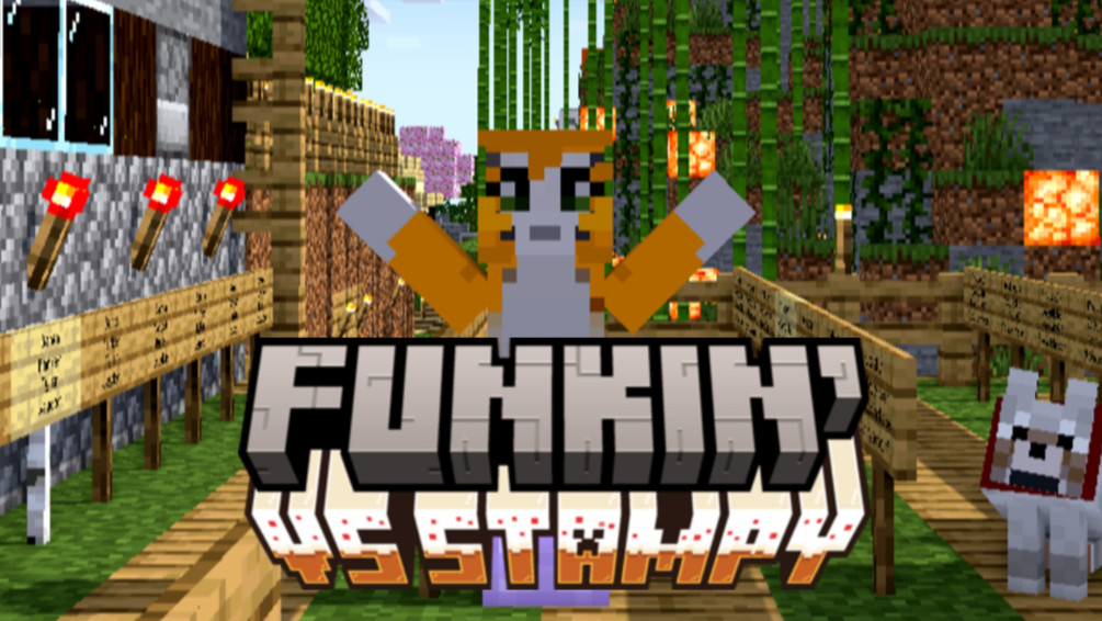 STAMPY'S LOVELY MOD V2