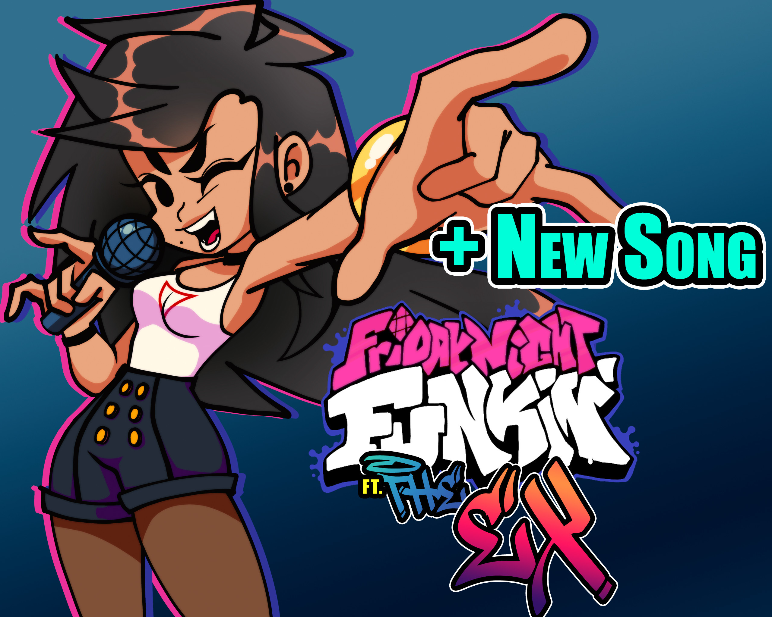 Ex-GF Over Mom Mod + New Song (V-Slice Port)