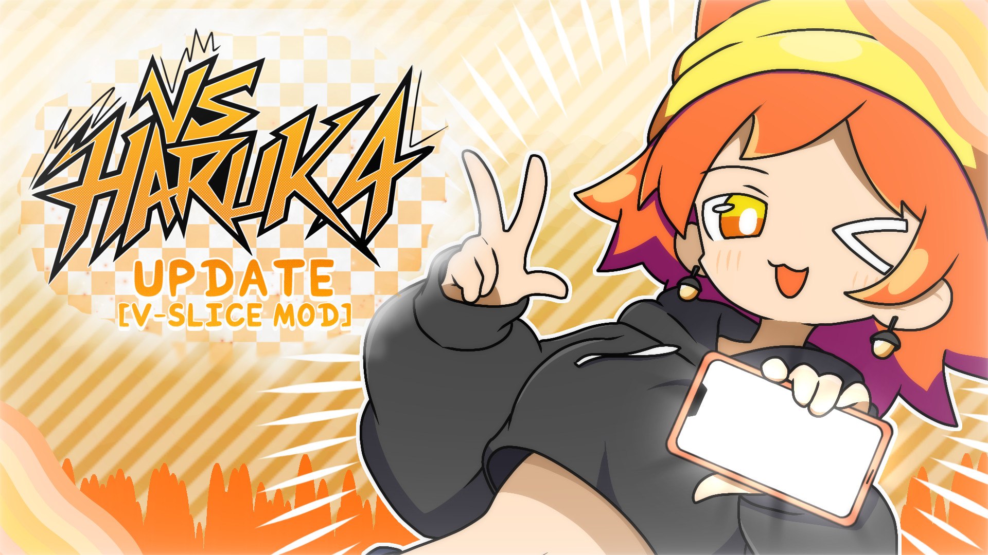 VS HARUKA[V-SLICE MOD] V1.2 UPDATE