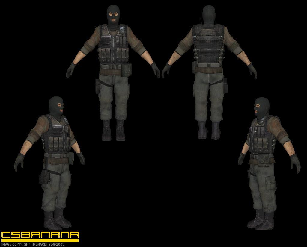 Industrial Terrorist