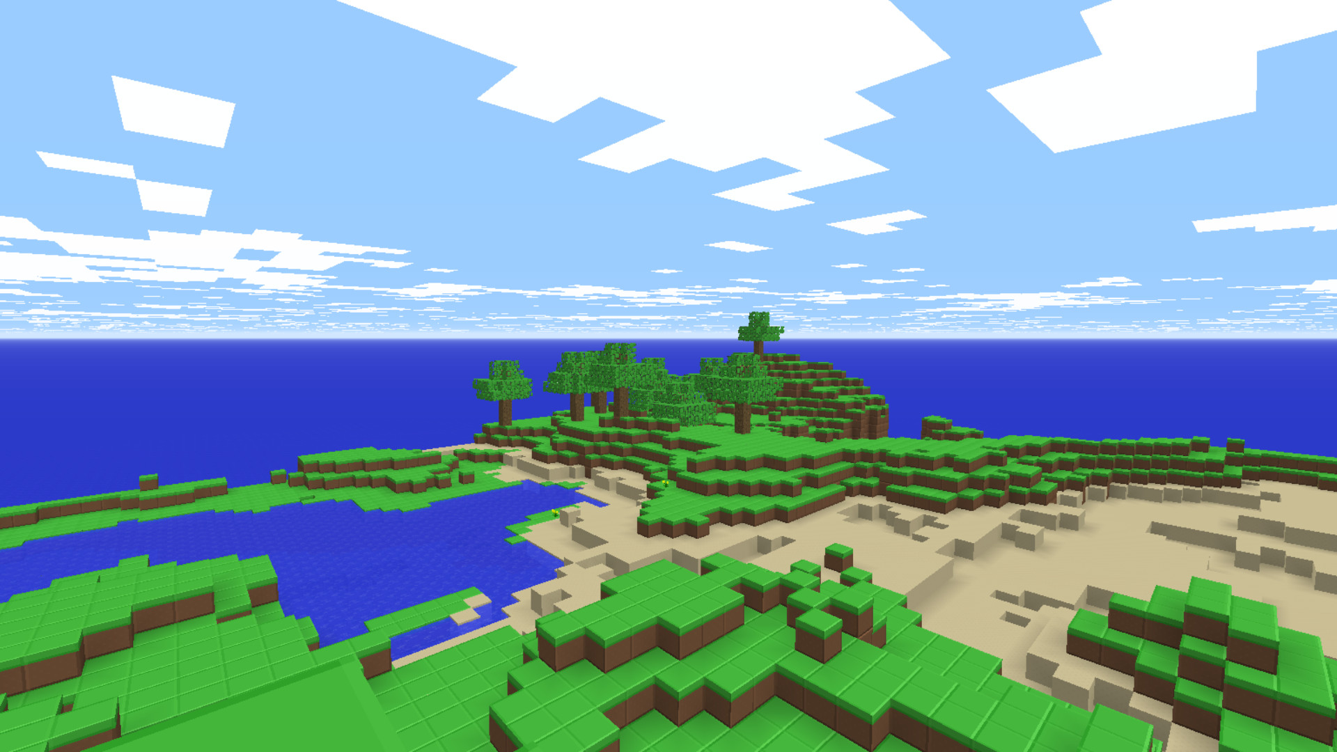 Plastic Texture Pack Mod for ClassiCube | CC Mods