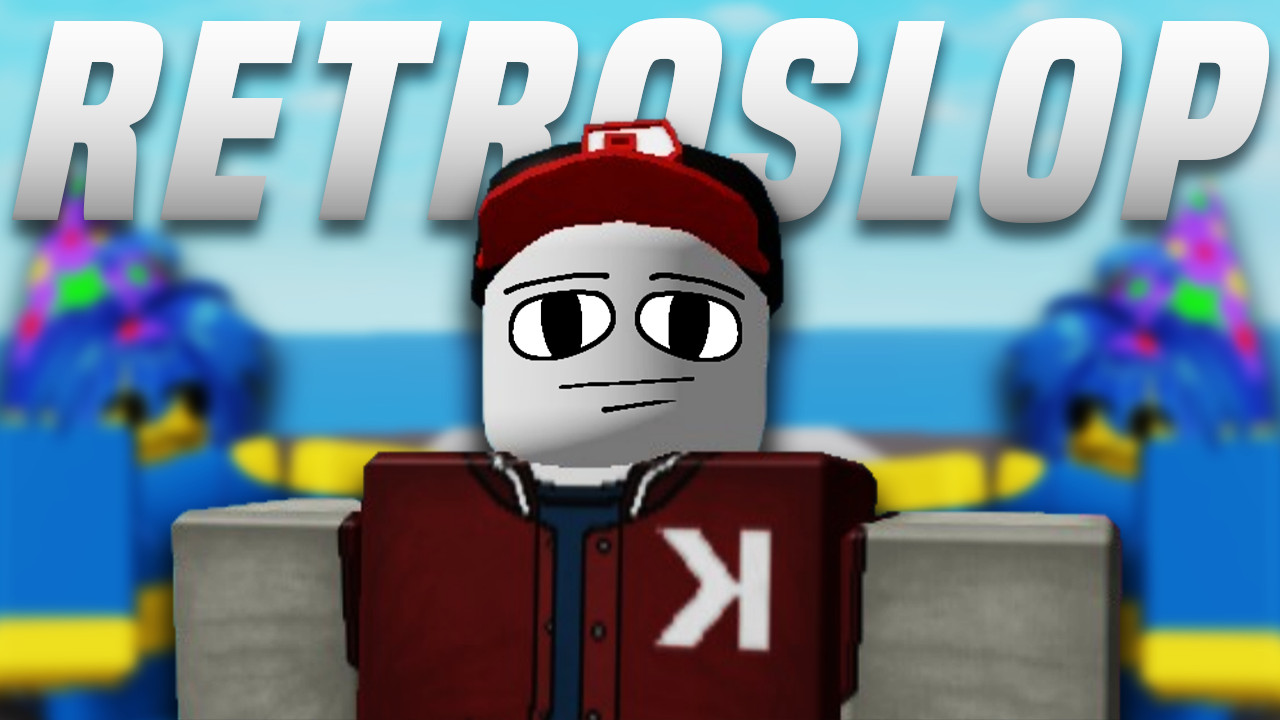 FNF Vs Retroslop