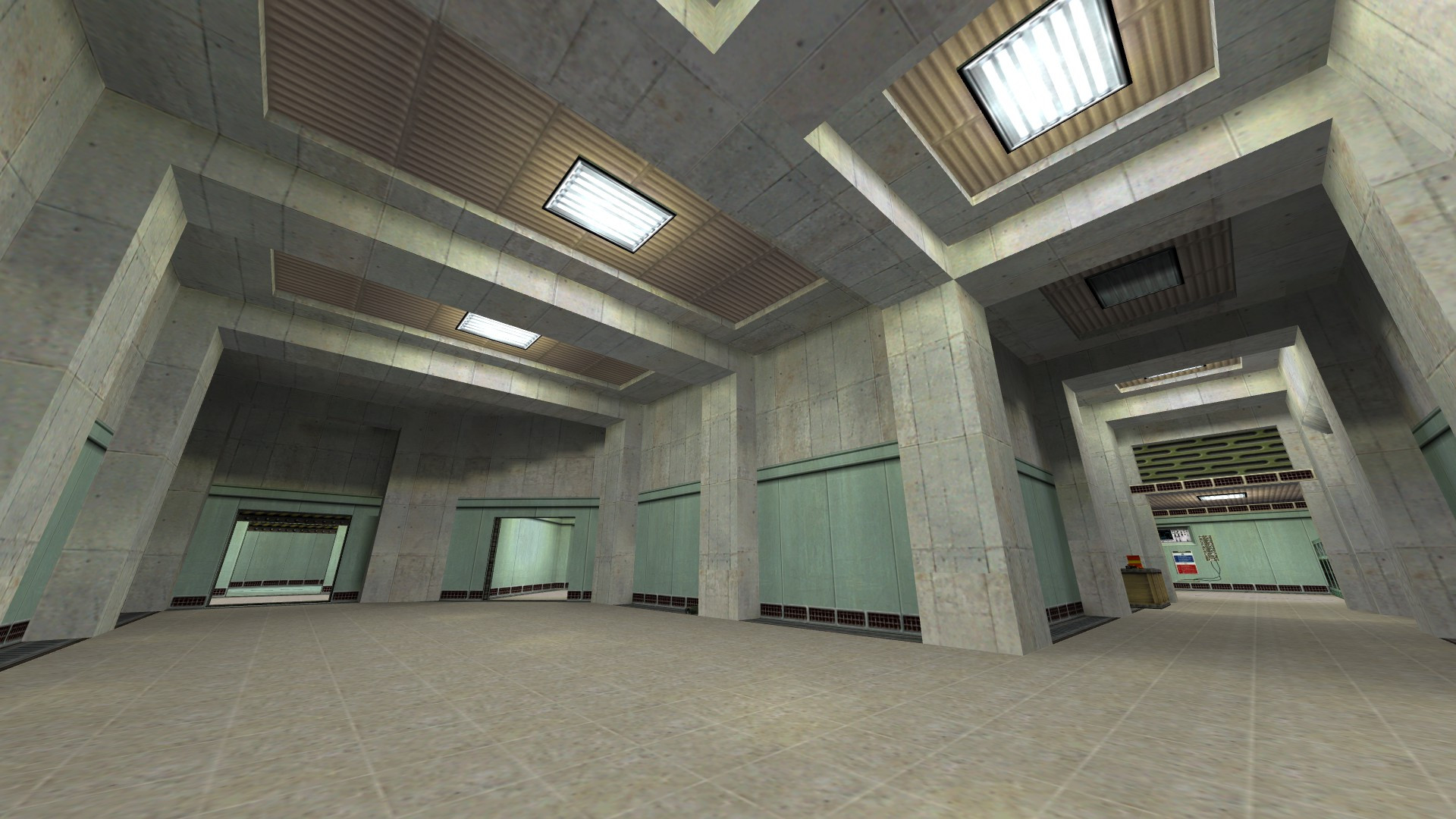 Lab DM Mod for Half-Life | HL Mods