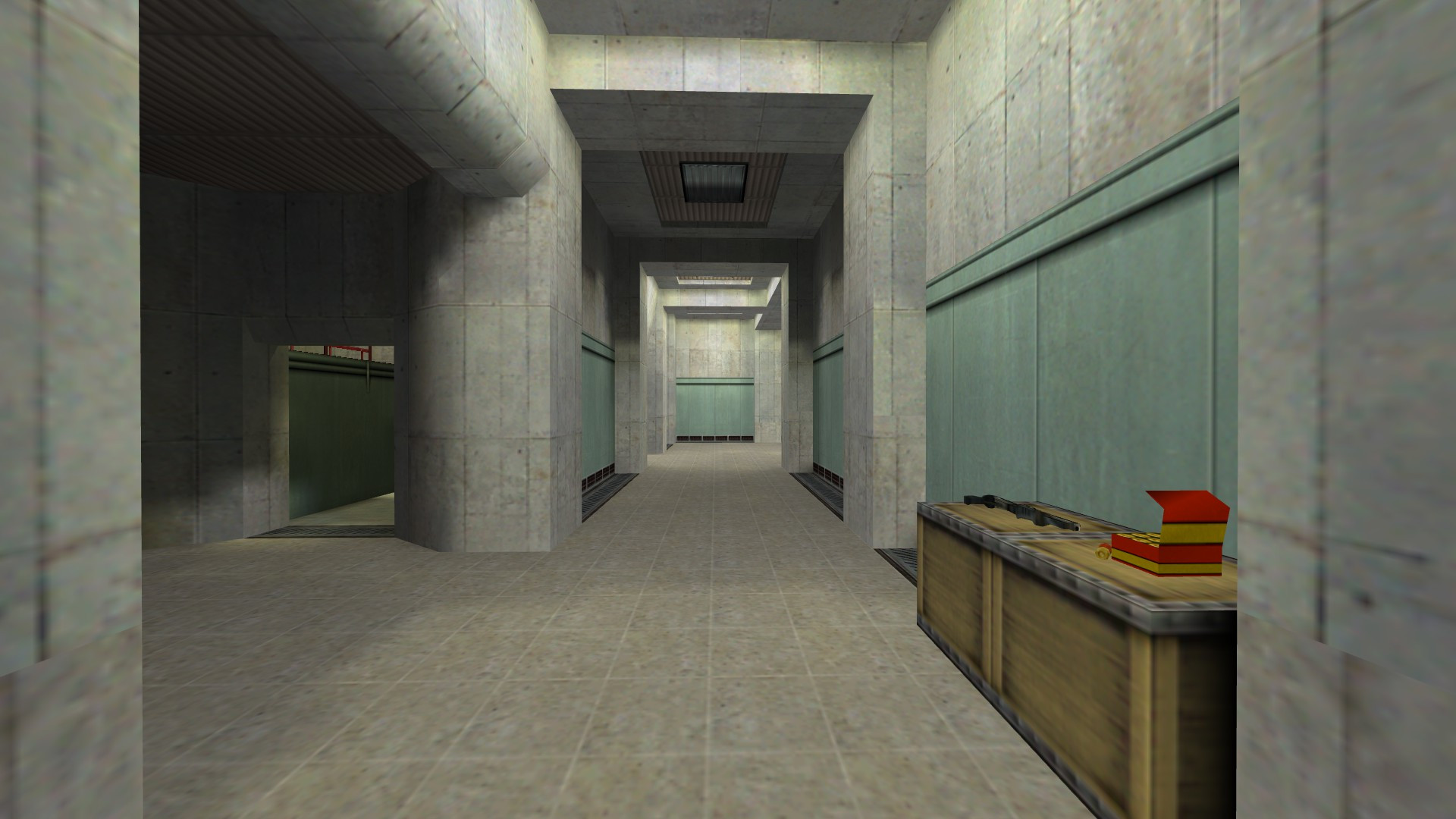 Lab DM Mod for Half-Life | HL Mods