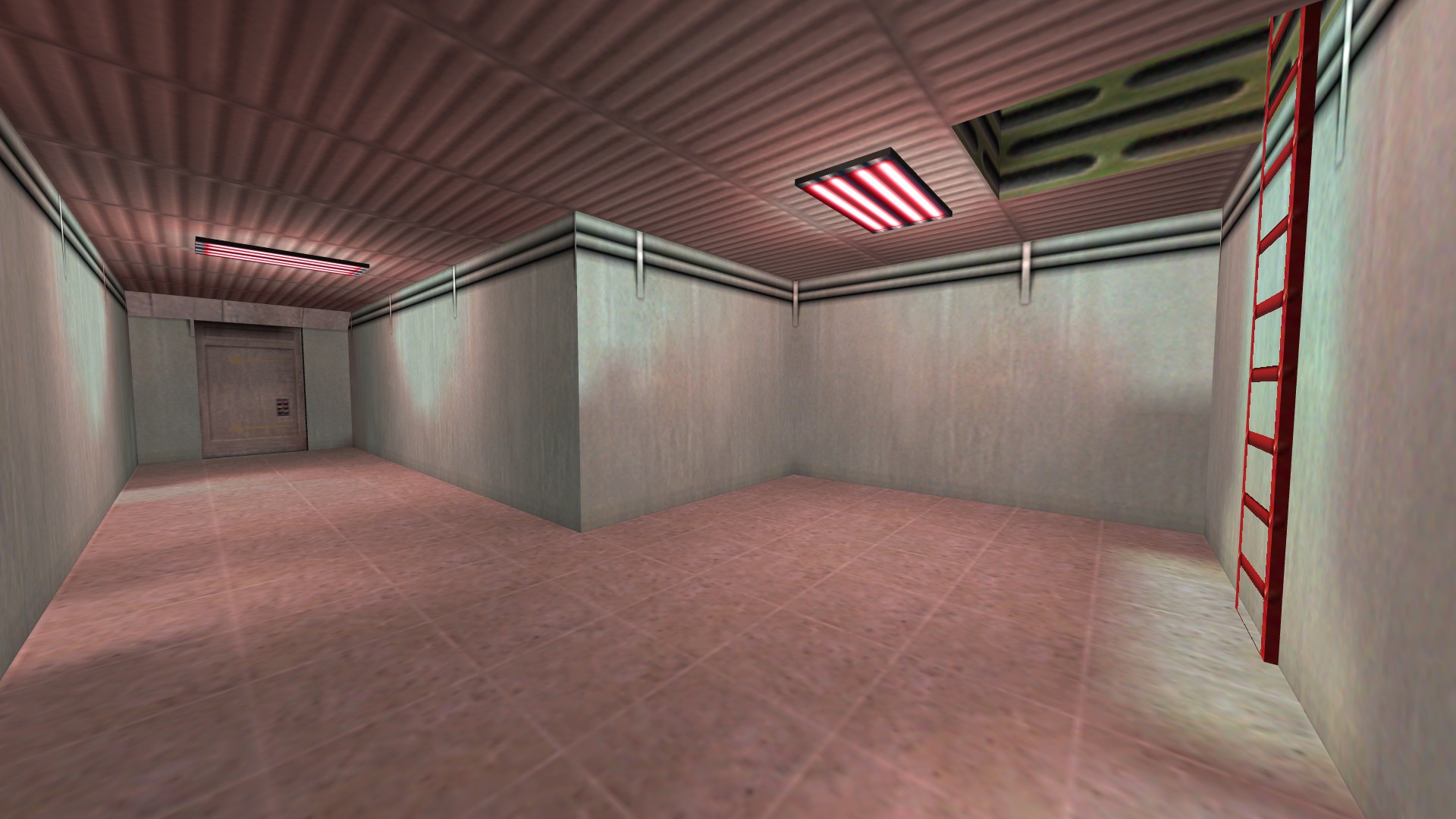 Lab DM Mod for Half-Life | HL Mods