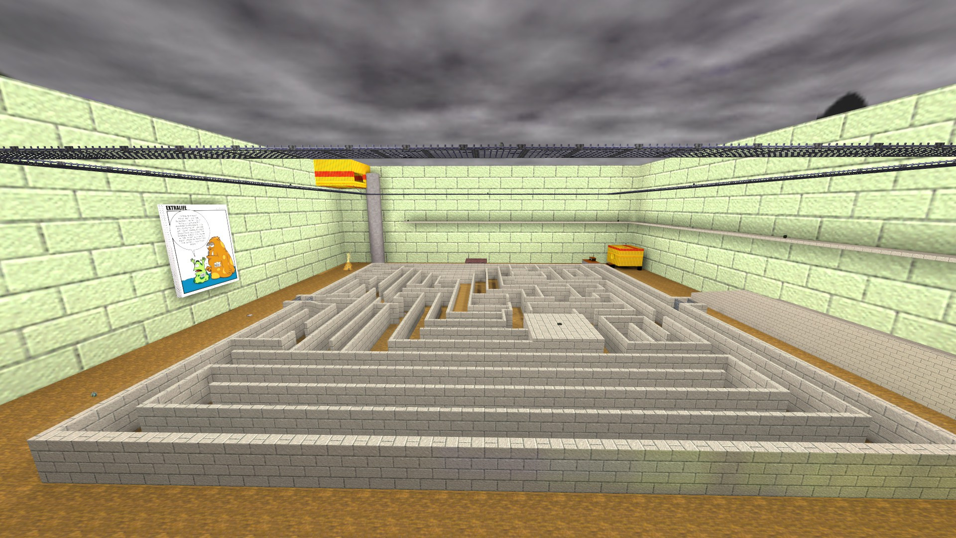 Lab Rats Mod for Half-Life | HL Mods