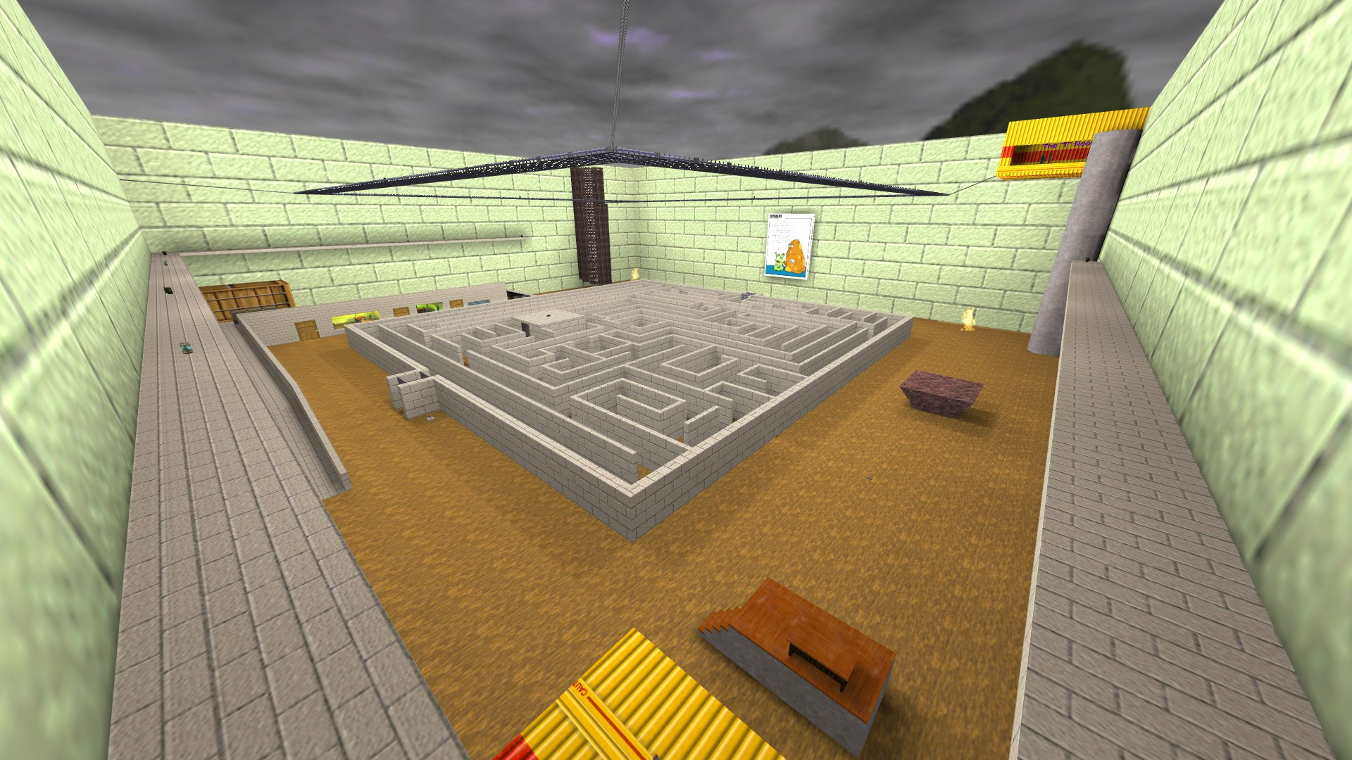 Lab Rats Mod for Half-Life | HL Mods