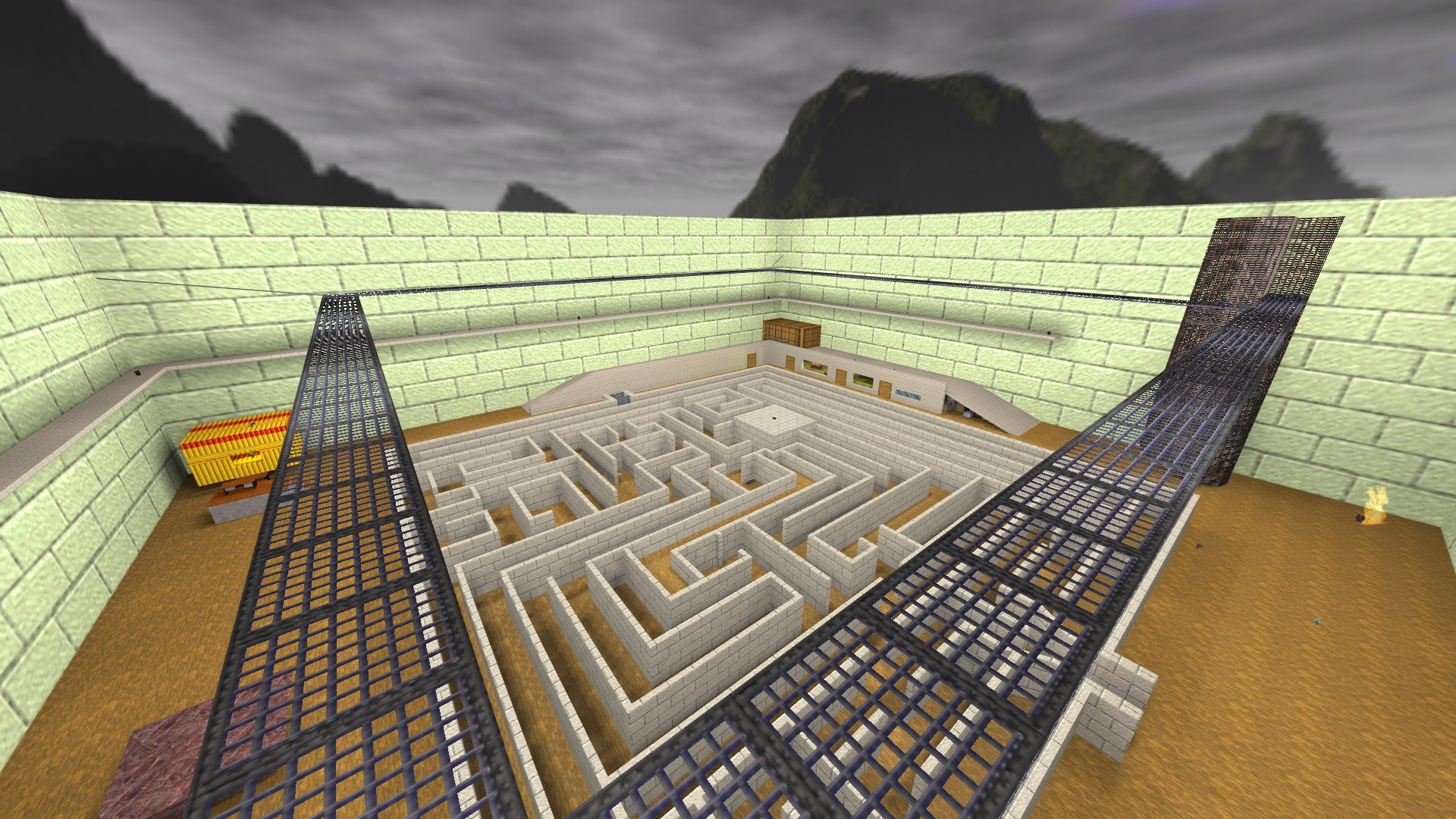 Lab Rats Mod for Half-Life | HL Mods