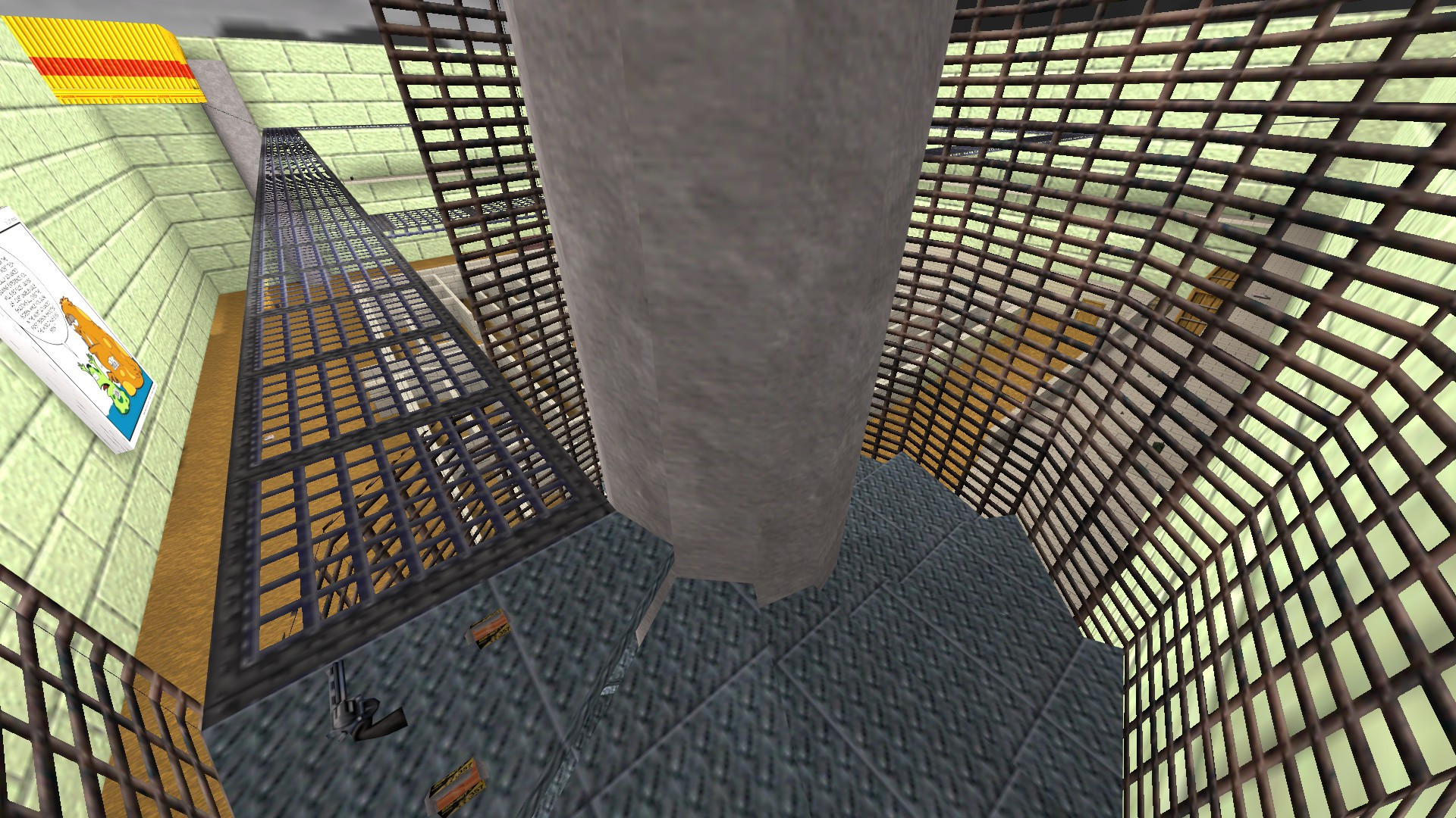 Lab Rats Mod for Half-Life | HL Mods