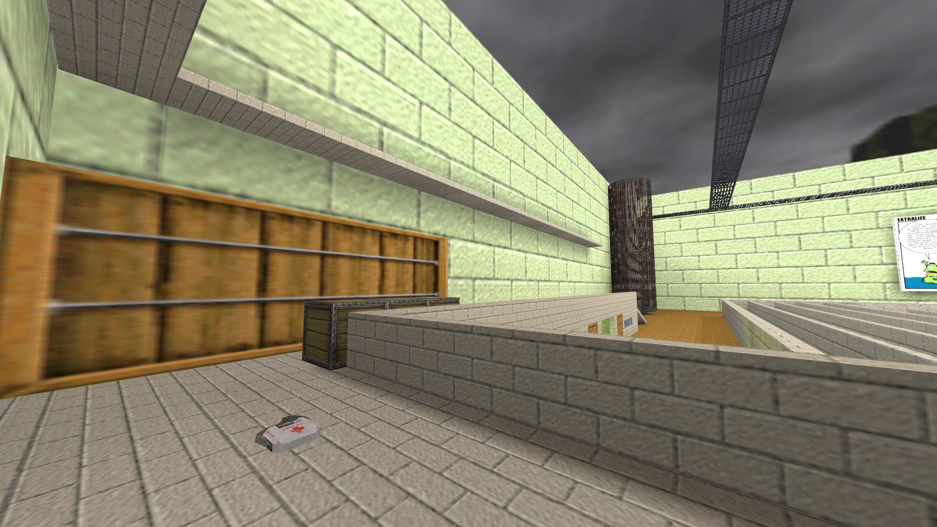 Lab Rats Mod for Half-Life | HL Mods