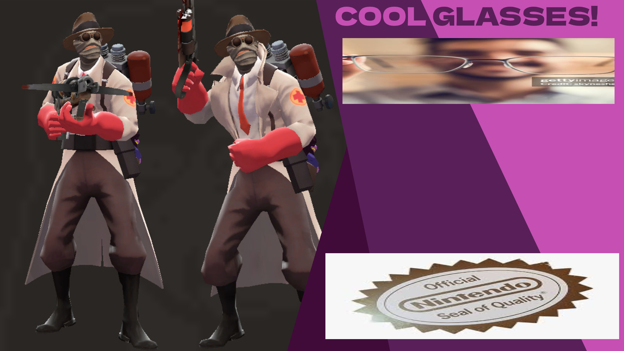 The Victorian Mummy (Cosmetic Combination)