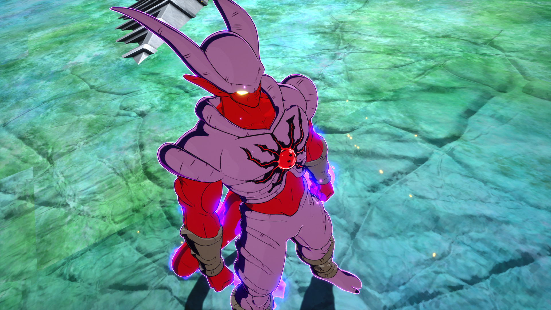 Xeno Janemba Mod for Dragon Ball: Sparking! ZERO | DBSZ Mods