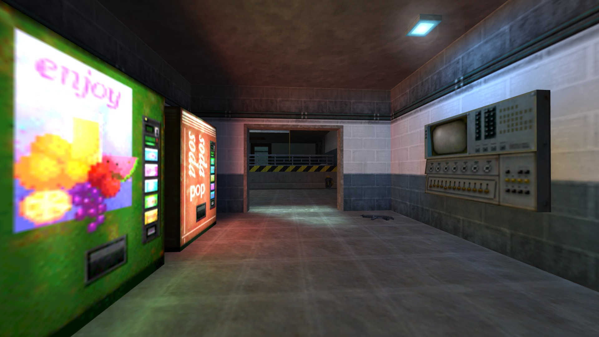 Rust Mod for Half-Life | HL Mods