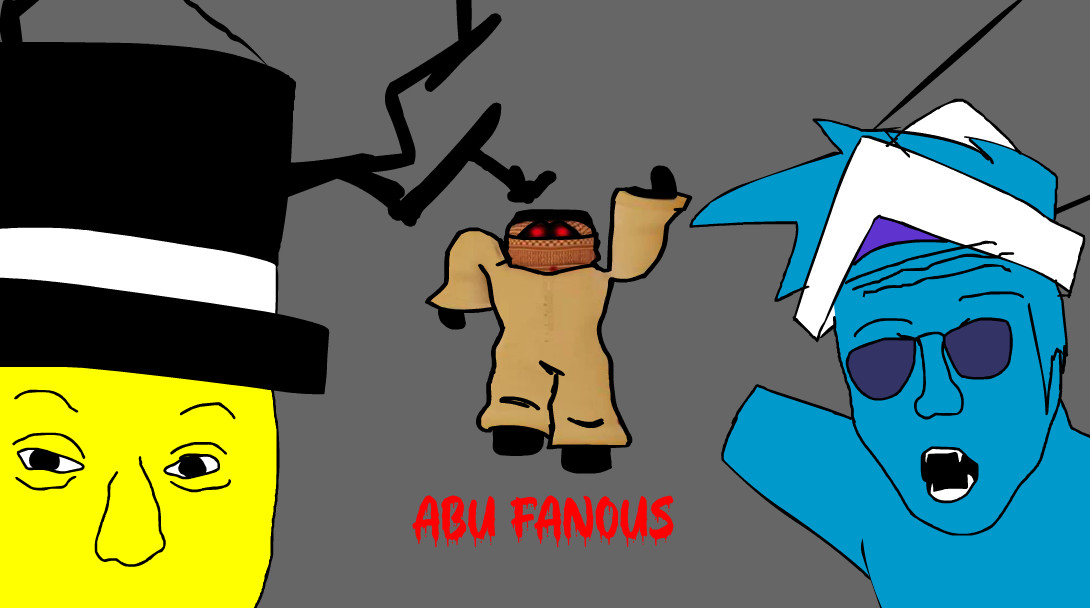 Abu Fanous - Lost In The Desert