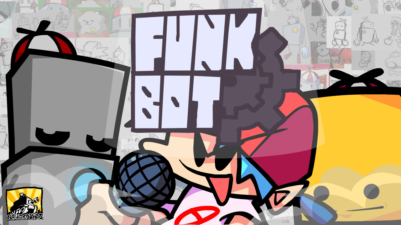 FUNKBOT REDUX