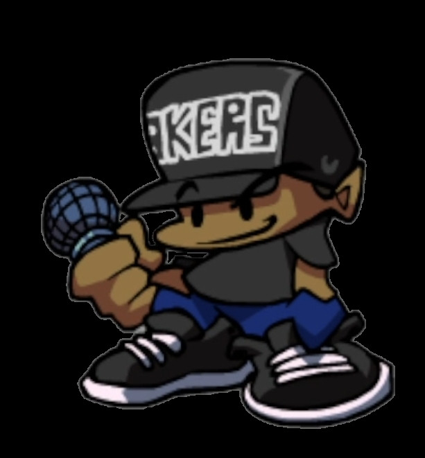 Rhythm's fnf mod