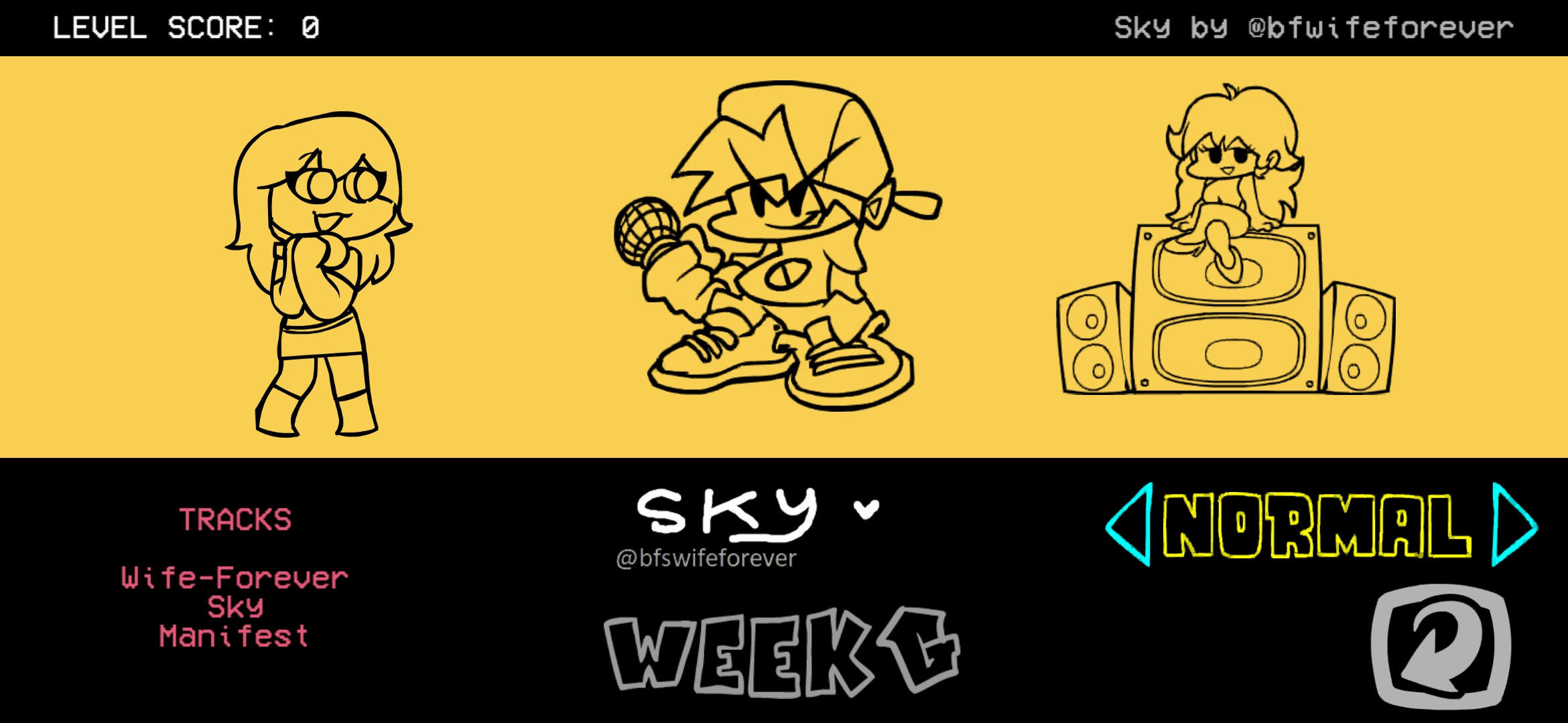 Sky old versión [v-slice]