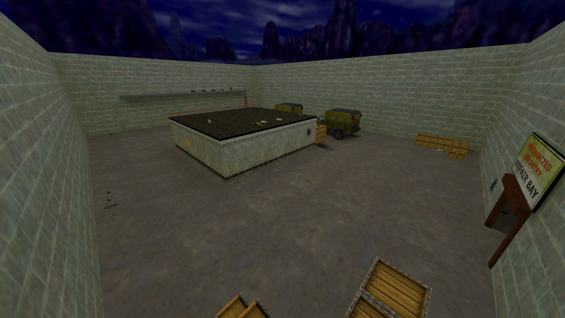 Battle Bay Mod for HalfLife HL Mods