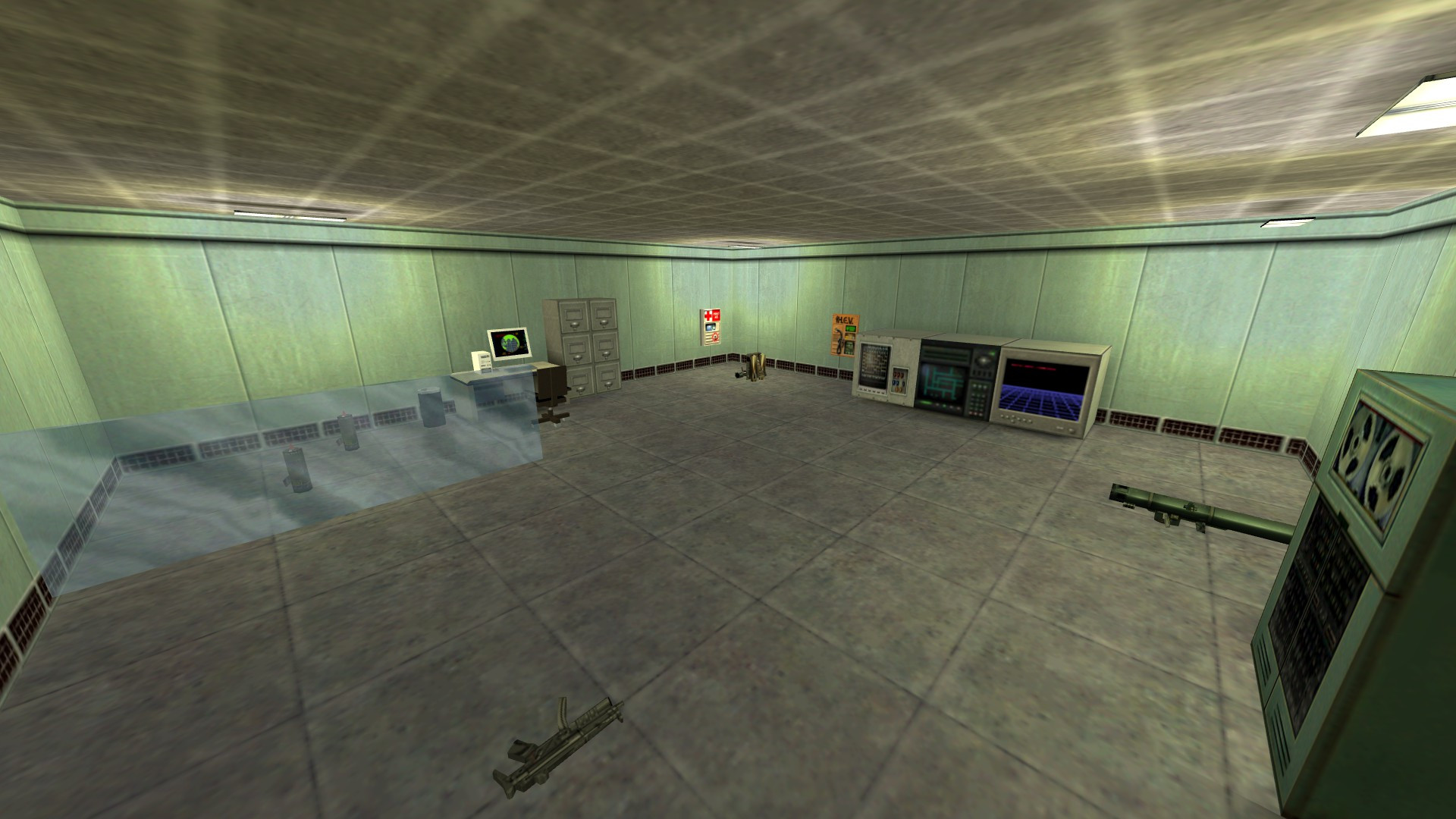 Battle Bay Mod for HalfLife HL Mods
