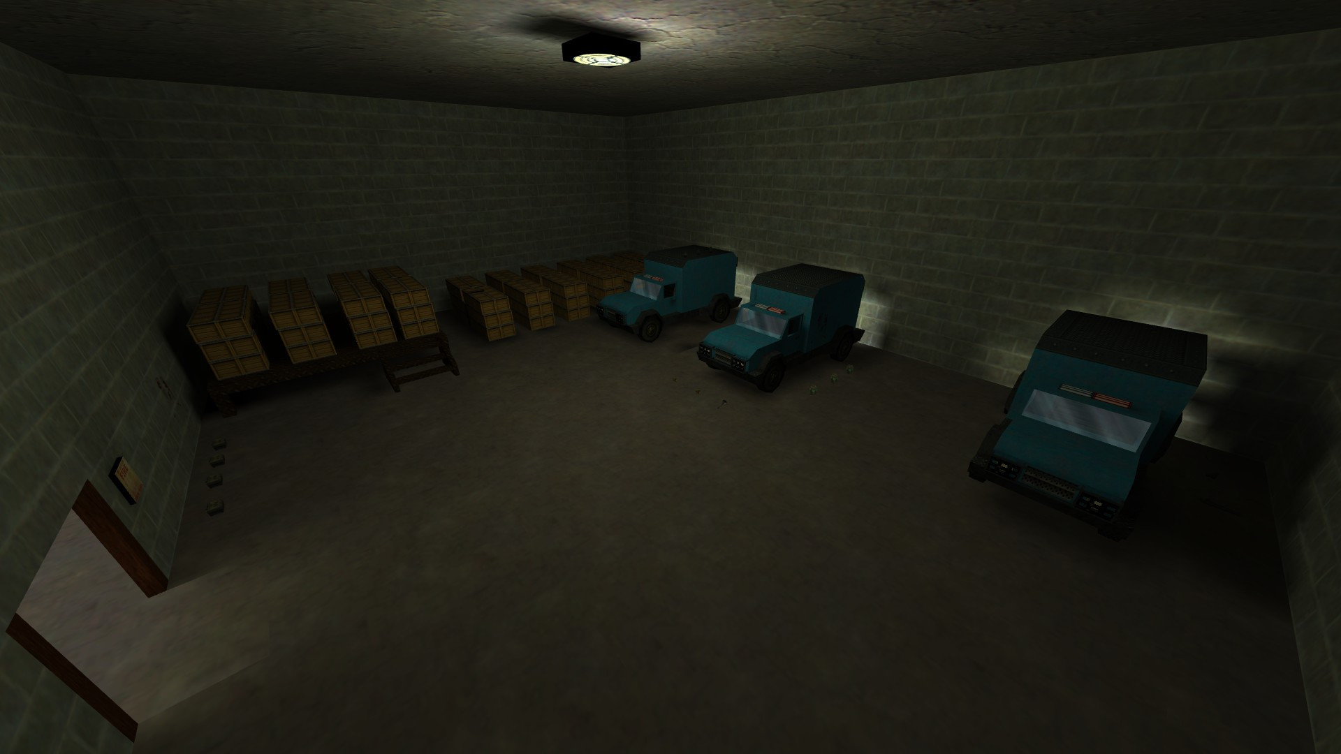 Battle Bay Mod for HalfLife HL Mods