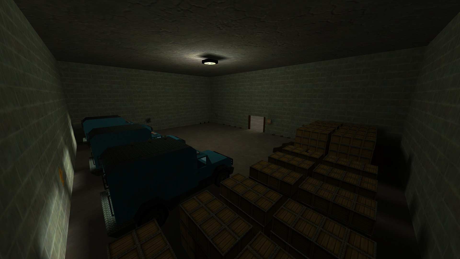 Battle Bay Mod for HalfLife HL Mods