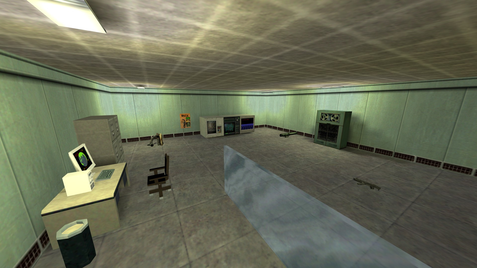 Battle Bay Mod for HalfLife HL Mods