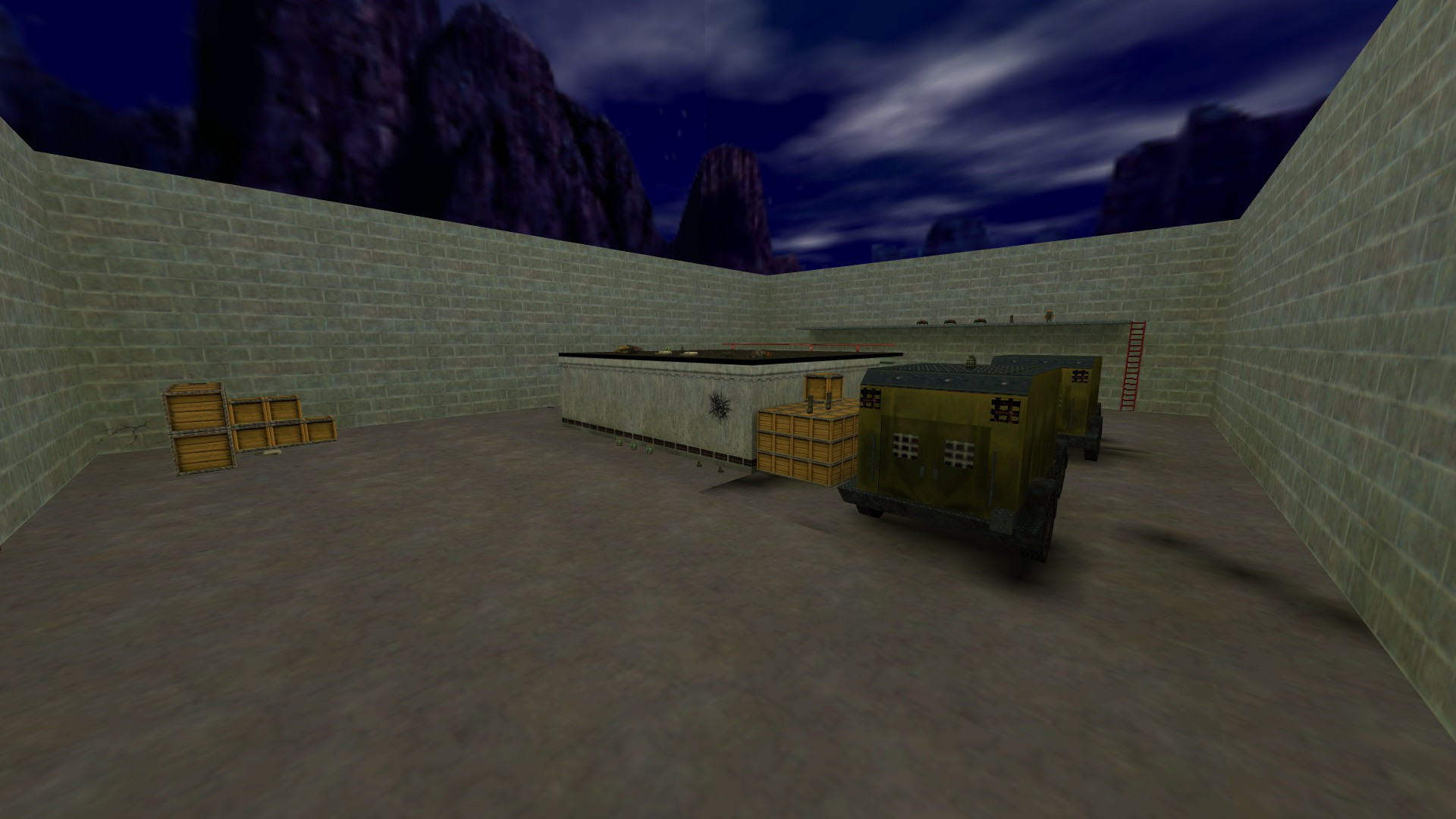 Battle Bay Mod for HalfLife HL Mods