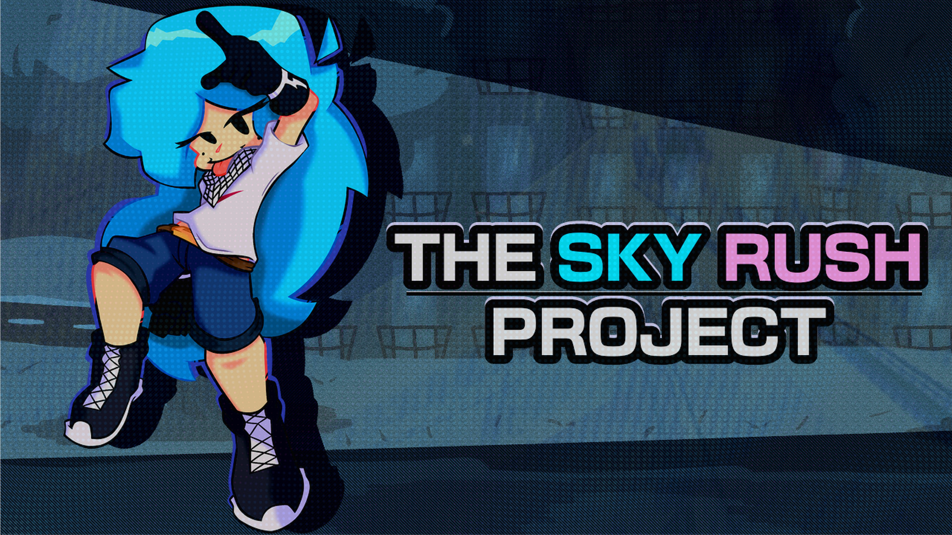 THE SKYRUSH PROJECT (PE 1.0.4)
