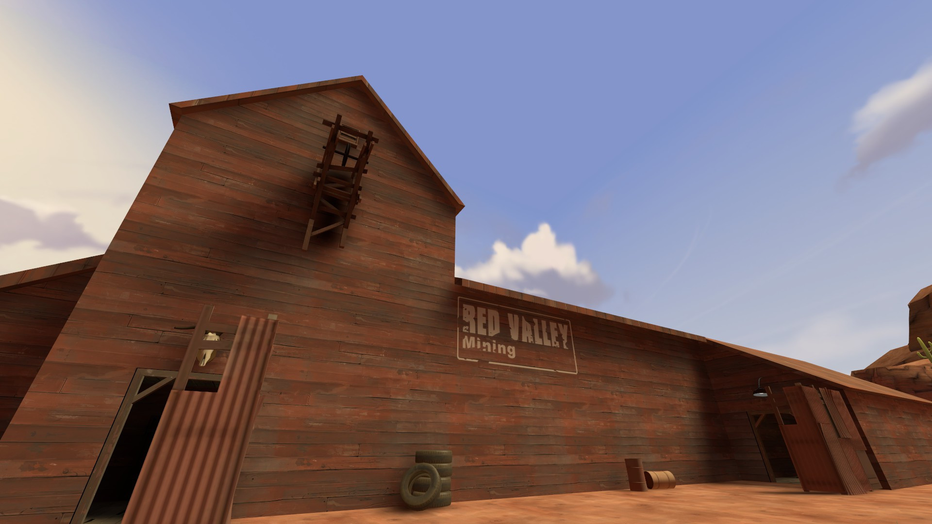 Deathmatch Wastelands